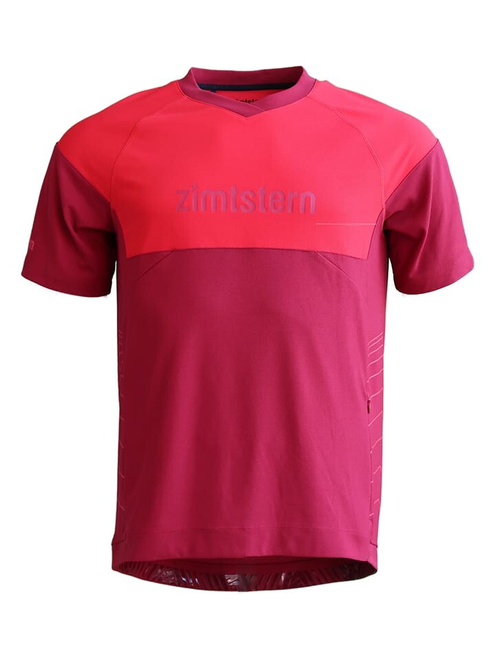 Функциональная рубашка Zimtstern Fahrradshirt Bulletz, красный
Функциональная рубашка Zimtstern Fahrradshirt Bulletz, красный