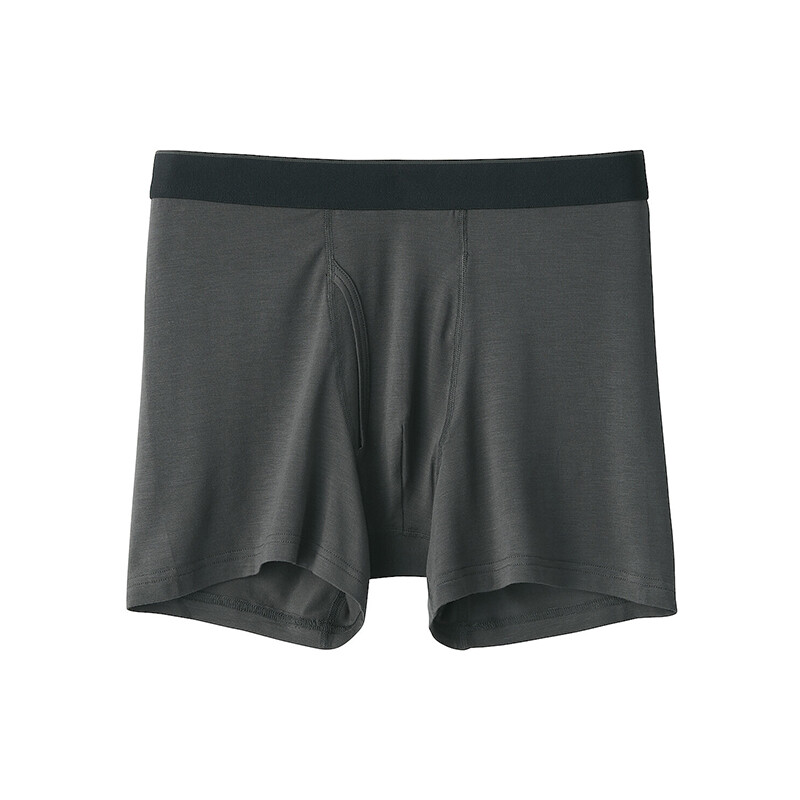 Трусы-боксеры мужские Muji лиоцелловые, дымчато - зеленый
Трусы-боксеры мужские Muji лиоцелловые, дымчато - зеленый