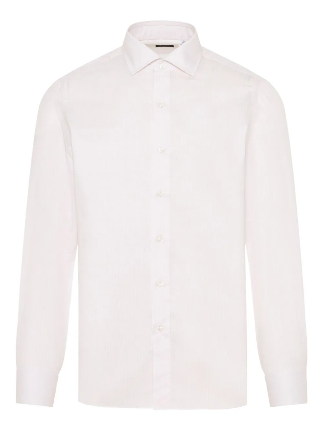 Полосатая рубашка на пуговицах Finamore 1925 Napoli, белый
Полосатая рубашка на пуговицах Finamore 1925 Napoli, белый