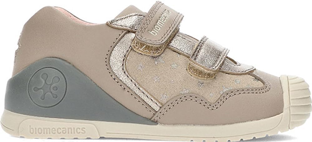 Biomecanics Girl's Modern Oxford Boot, Oyster
Biomecanics Girl's Modern Oxford Boot, Oyster