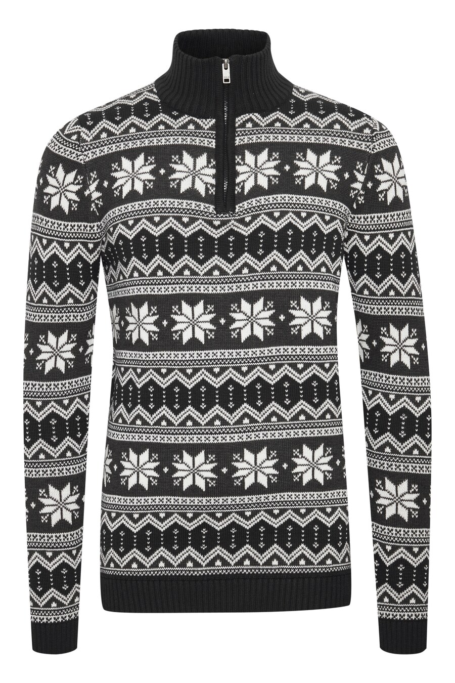 Свитер !Solid Winoldo, черный/белый
Свитер !Solid Winoldo, черный/белый