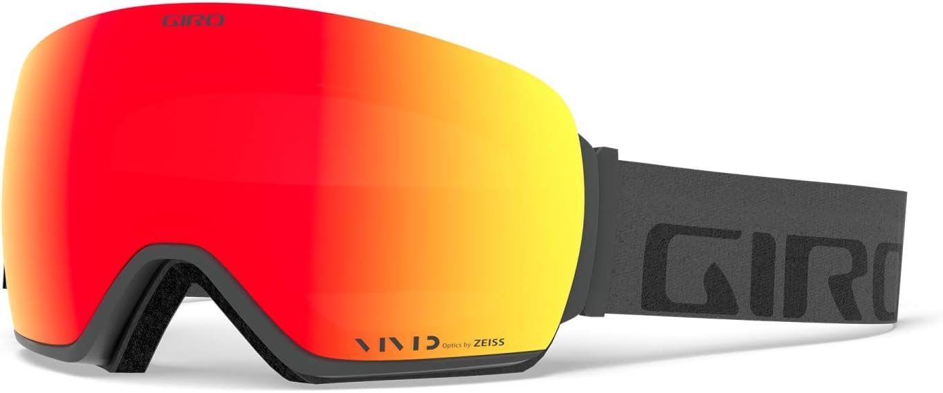 Горнолыжные очки Giro Article - мужские очки для сноуборда - серый ремешок с логотипом и линзами Vivid Ember/Vivid Infrared, Grey Wordmark
Горнолыжные очки Giro Article - мужские очки для сноуборда - серый ремешок с логотипом и линзами Vivid Ember/Vivid Infrared, Grey Wordmark