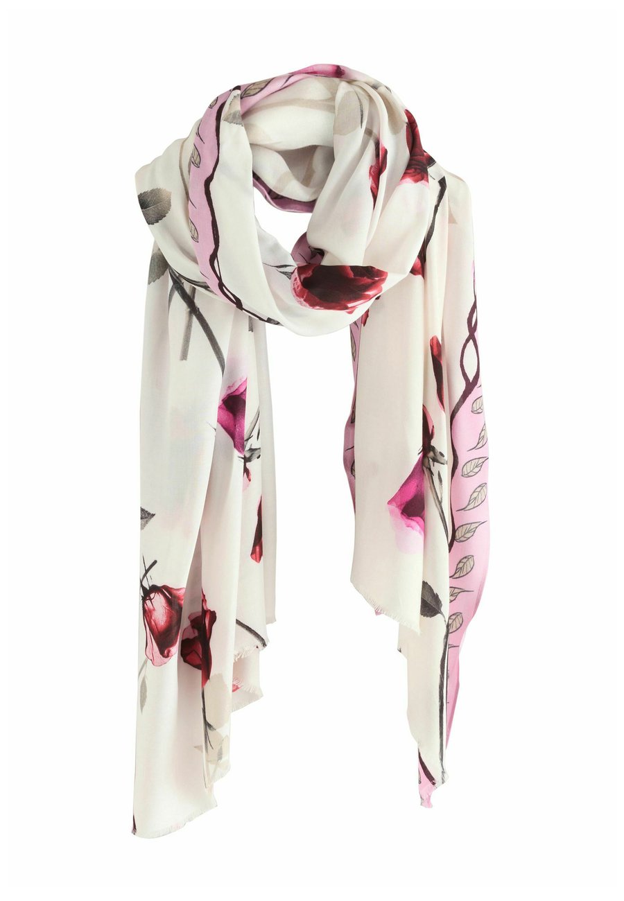 Шарф Next Scarf, Rose Floral White/White
Шарф Next Scarf, Rose Floral White/White