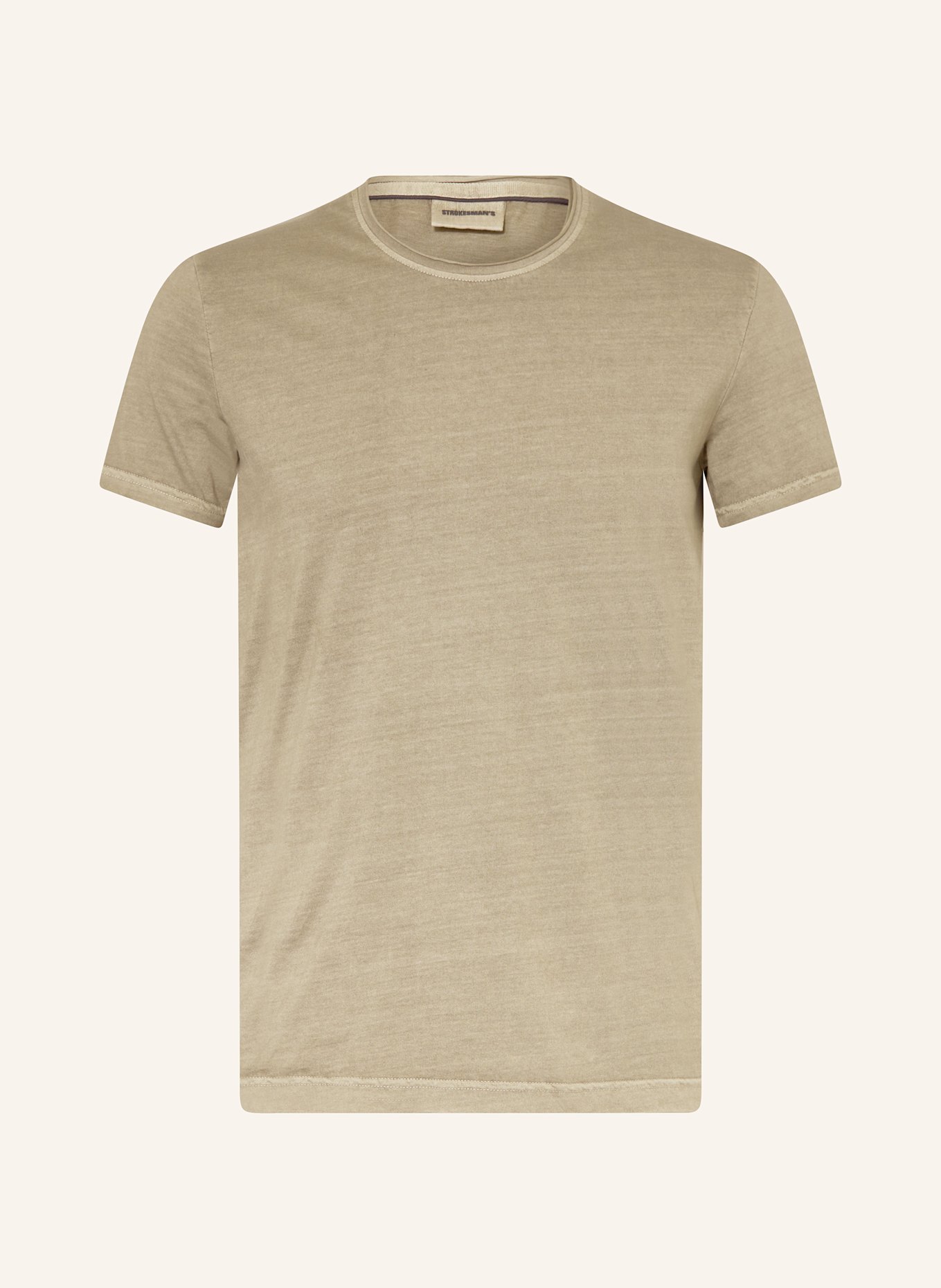 Футболка Strokesman'S, зеленый 
Футболка Strokesman'S, зеленый