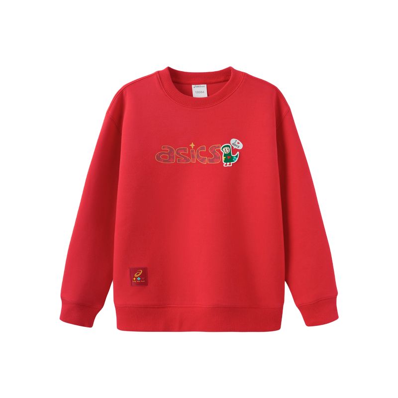 Свитшот Urban Light Trend Red для подростков Asics
Свитшот Urban Light Trend Red для подростков Asics