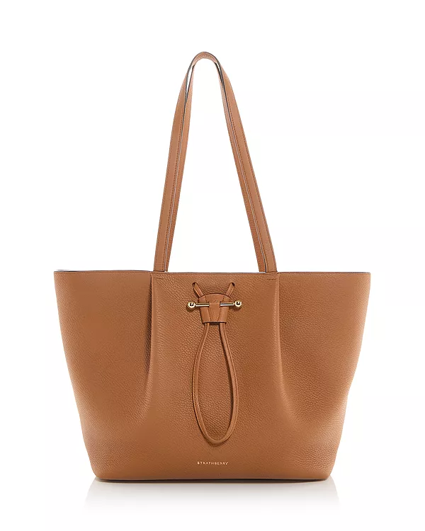 Кожаная сумка-шоппер Osette Strathberry, бежевый
Кожаная сумка-шоппер Osette Strathberry, бежевый
