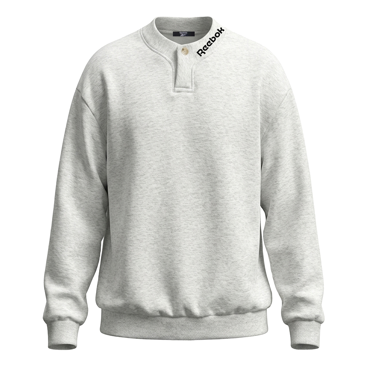 Свитшот Unisex Crew Neck Moderate Regular Reebok, серый
Свитшот Unisex Crew Neck Moderate Regular Reebok, серый