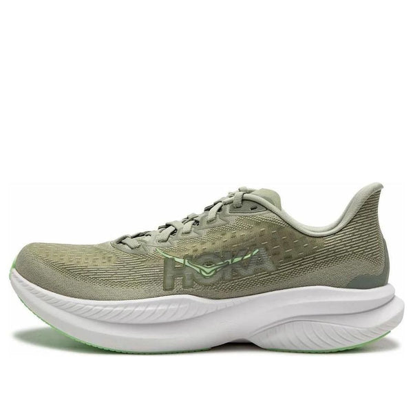 Кроссовки mach 6 Hoka One One, мультиколор
Кроссовки mach 6 Hoka One One, мультиколор