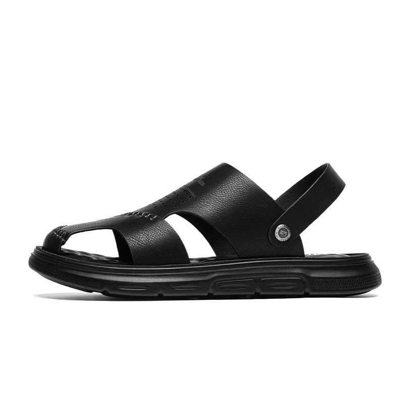 Mulinsen Пляжные сандалии мужские, черно-коричневые
Mulinsen Пляжные сандалии мужские, черно-коричневые