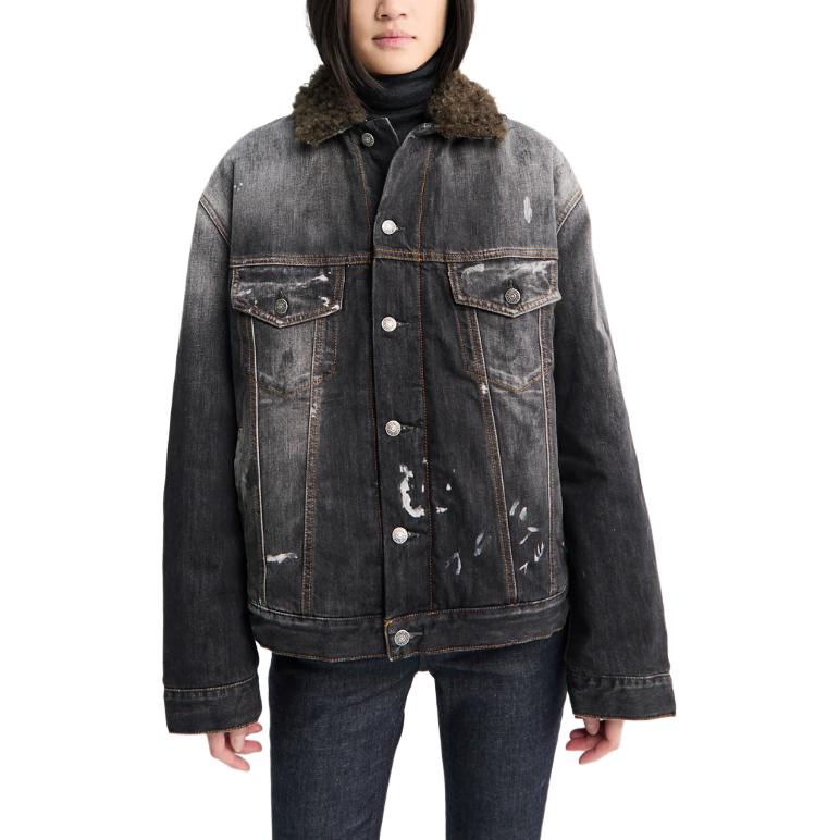 Джинсовая куртка женская Acne Studios, серый
Джинсовая куртка женская Acne Studios, серый