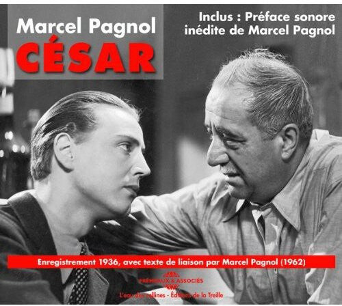 CD диск Pagno, Marcel: Cesar
CD диск Pagno, Marcel: Cesar