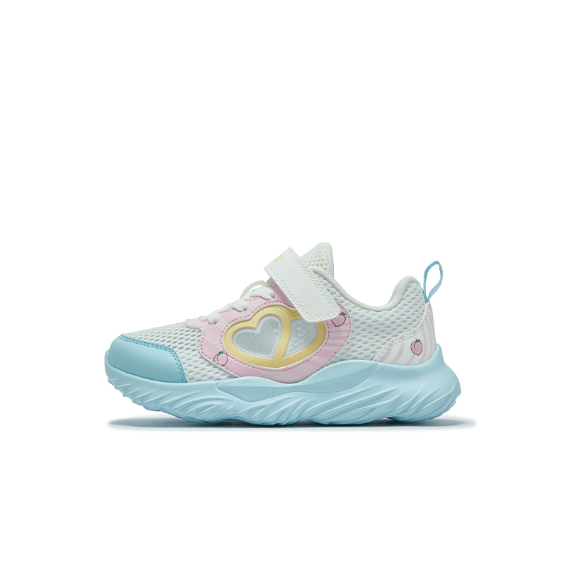 Детские кроссовки для детей от 3 до 7 лет XTEP, белый/кремовый
Детские кроссовки для детей от 3 до 7 лет XTEP, белый/кремовый