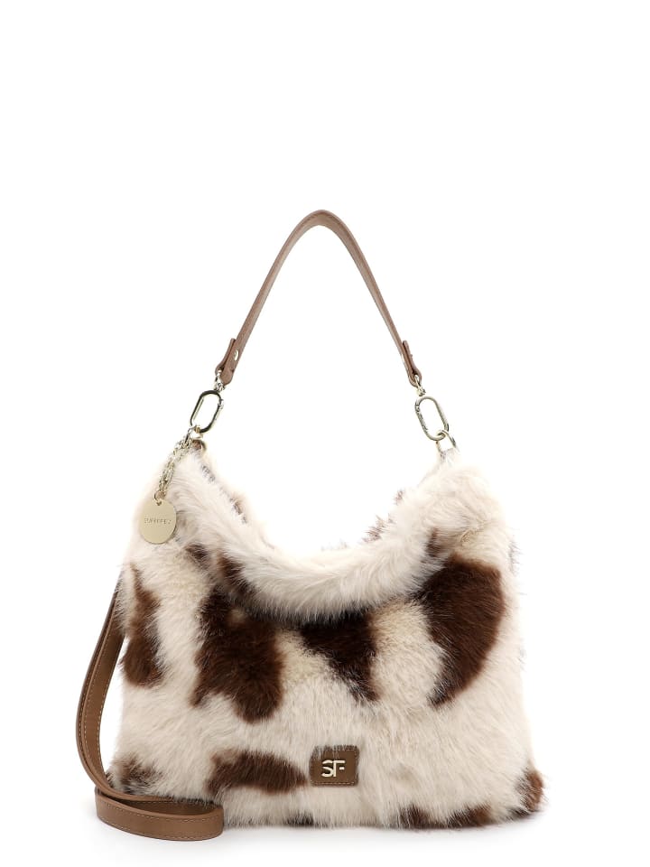 Сумка через плечо SURI FREY, бежевый
Сумка через плечо SURI FREY, бежевый