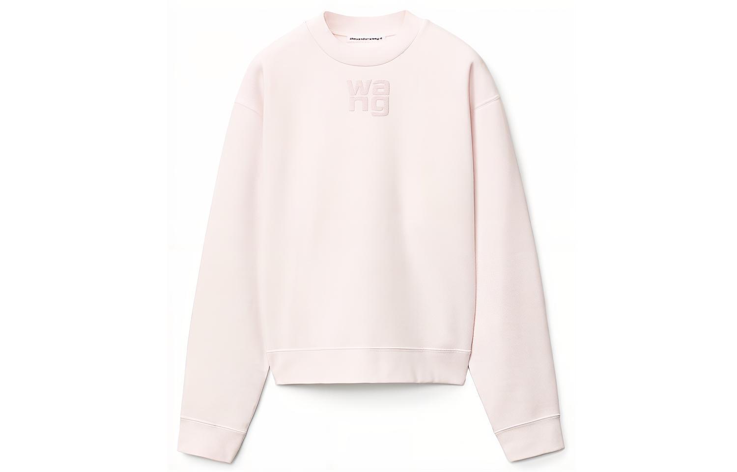 Alexander Wang Розовая толстовка для женщин
Alexander Wang Розовая толстовка для женщин