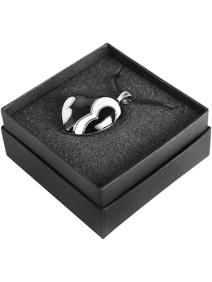 Adeliás Женское резиновое ожерелье, 50 см, черное
Adeliás Женское резиновое ожерелье, 50 см, черное