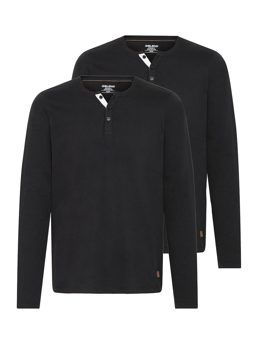 Рубашка BLEND OLLIE, черный
Рубашка BLEND OLLIE, черный