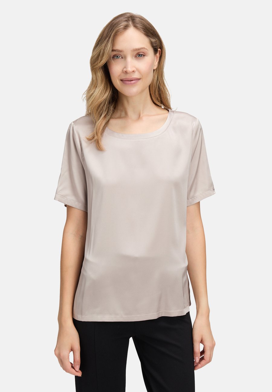 Блуза Betty Barclay Blouse, Taupe
Блуза Betty Barclay Blouse, Taupe