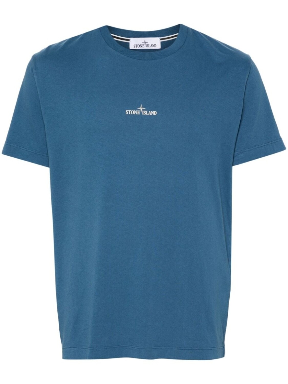 Stone Island футболка с логотипом, синий
Stone Island футболка с логотипом, синий