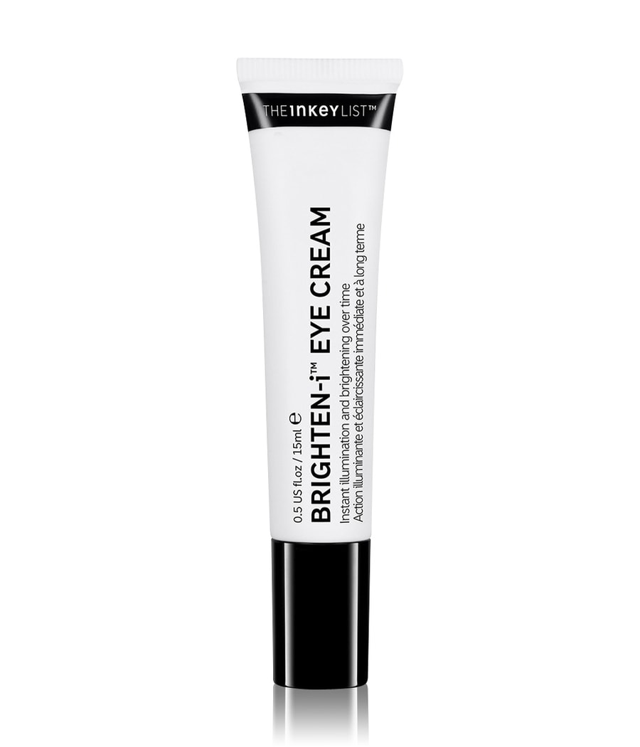 Крем для глаз The INKEY List Brighten-I Eye Cream, 15 ml
Крем для глаз The INKEY List Brighten-I Eye Cream, 15 ml