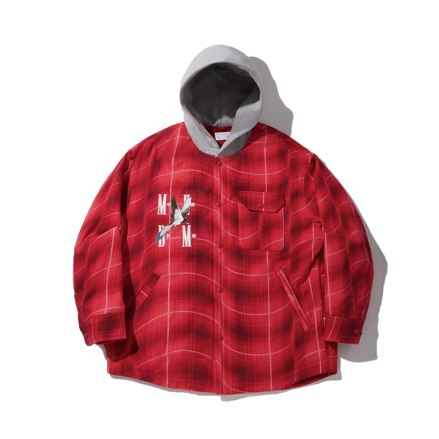 LiNing Пуховик мужской с принтом, All-over Print Samba Red
LiNing Пуховик мужской с принтом, All-over Print Samba Red