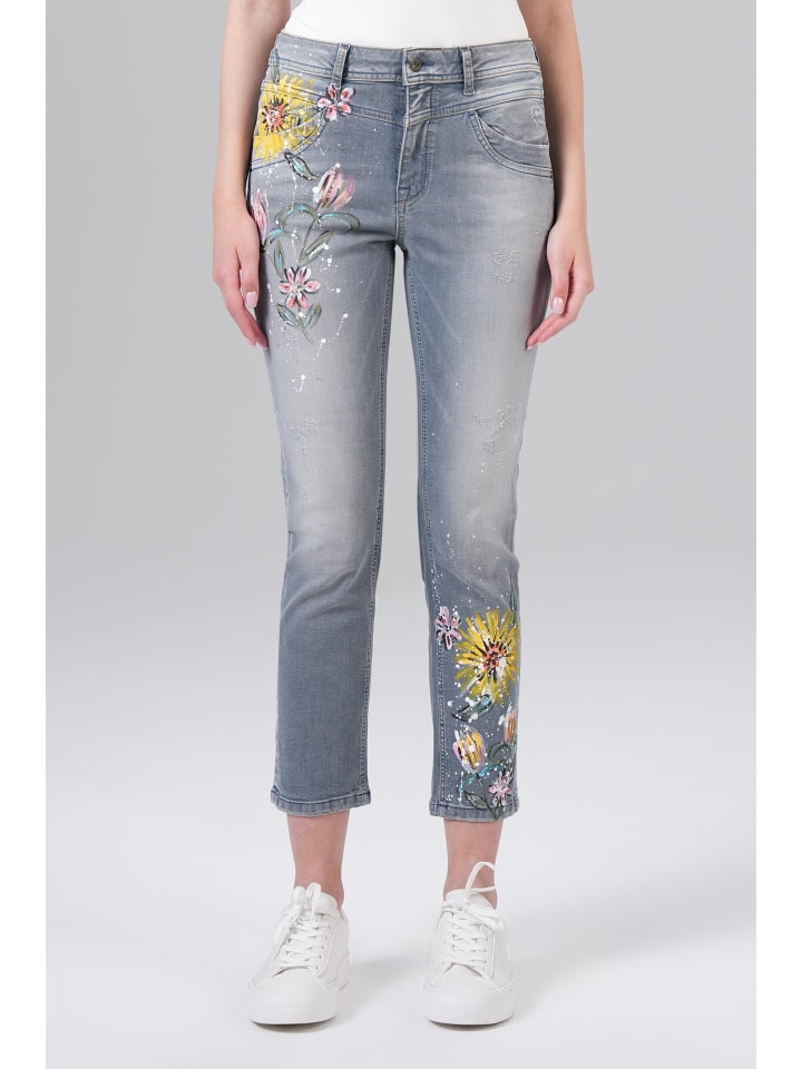 Джинсы M.O.D
Джинсы M.O.D