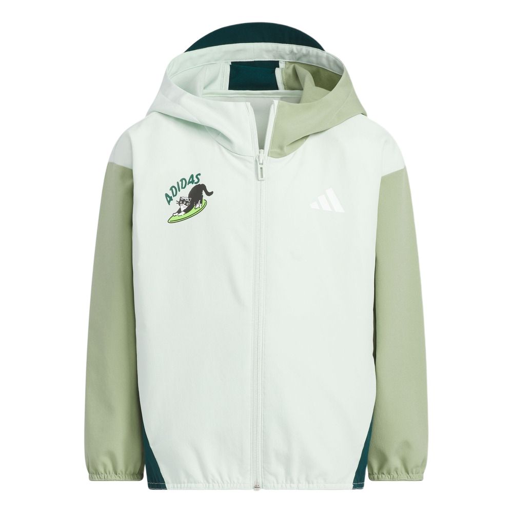 Детская куртка Adidas, зеленый
Детская куртка Adidas, зеленый