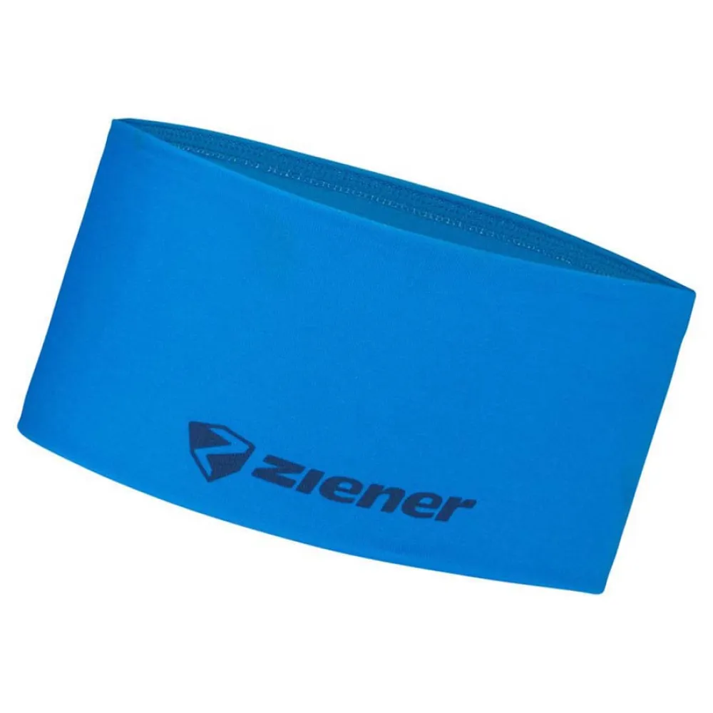Повязка на голову Ziener Immre, синий
Повязка на голову Ziener Immre, синий