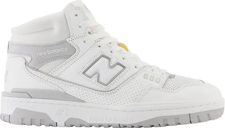 Кроссовки 650R 'White Raincloud', белый
Кроссовки 650R 'White Raincloud', белый