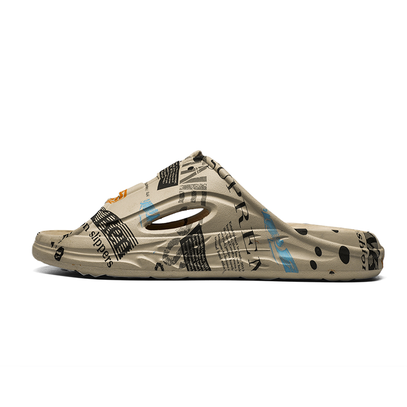 LONGYING Тапочки-слайды мужские, черные/белые/хаки
LONGYING Тапочки-слайды мужские, черные/белые/хаки