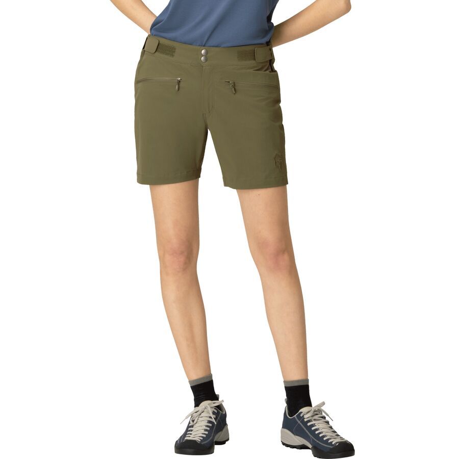 Шорты Norrona Femund Flex1 Lightweight Short Norrona, Olive Night
Шорты Norrona Femund Flex1 Lightweight Short Norrona, Olive Night
