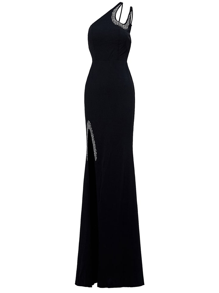 Длинное платье Moda Minx, черный
Длинное платье Moda Minx, черный