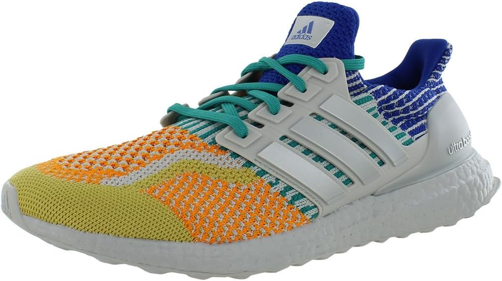 Мужские кроссовки Adidas Ultraboost 5.0 DNA, черный/серый
Мужские кроссовки Adidas Ultraboost 5.0 DNA, черный/серый