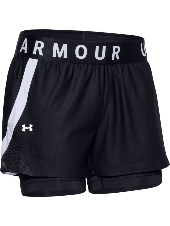 Шорты Under Armour Short, черный
Шорты Under Armour Short, черный