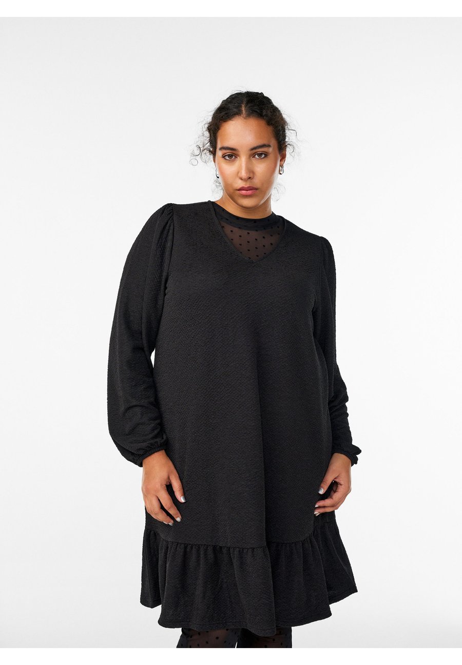 Платье Zizzi Day dress, Black
Платье Zizzi Day dress, Black