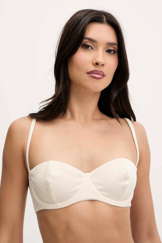 Бюстгальтер tessa Guess, бежевый
Бюстгальтер tessa Guess, бежевый