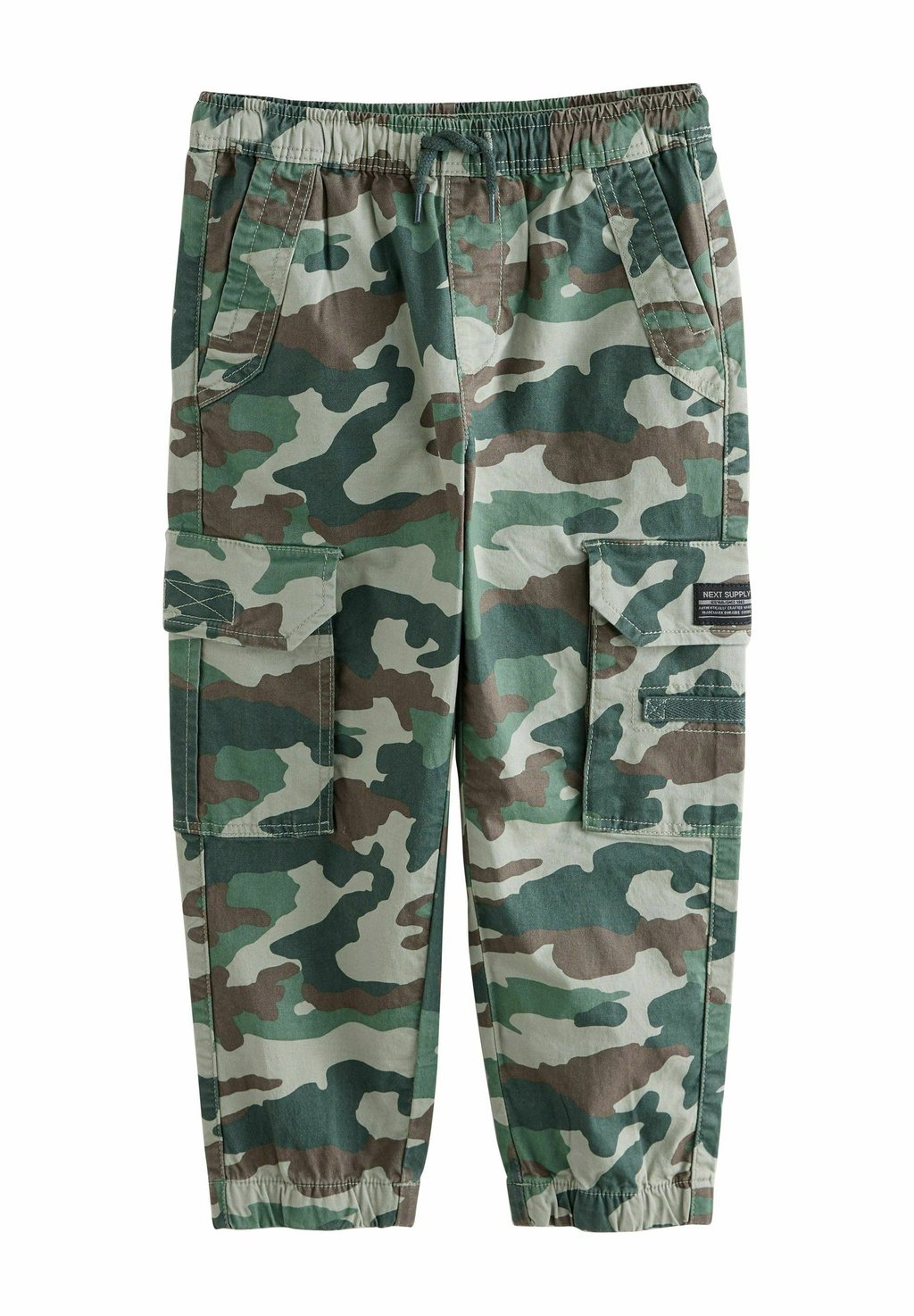 Брюки-карго STANDARD Next, зеленый
Брюки-карго STANDARD Next, зеленый