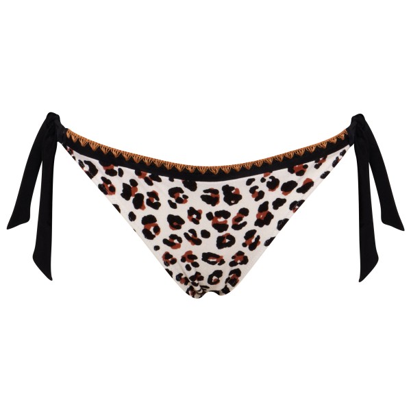 Женская sadia makaba - плавки бикини Banana Moon, Ecru
Женская sadia makaba - плавки бикини Banana Moon, Ecru