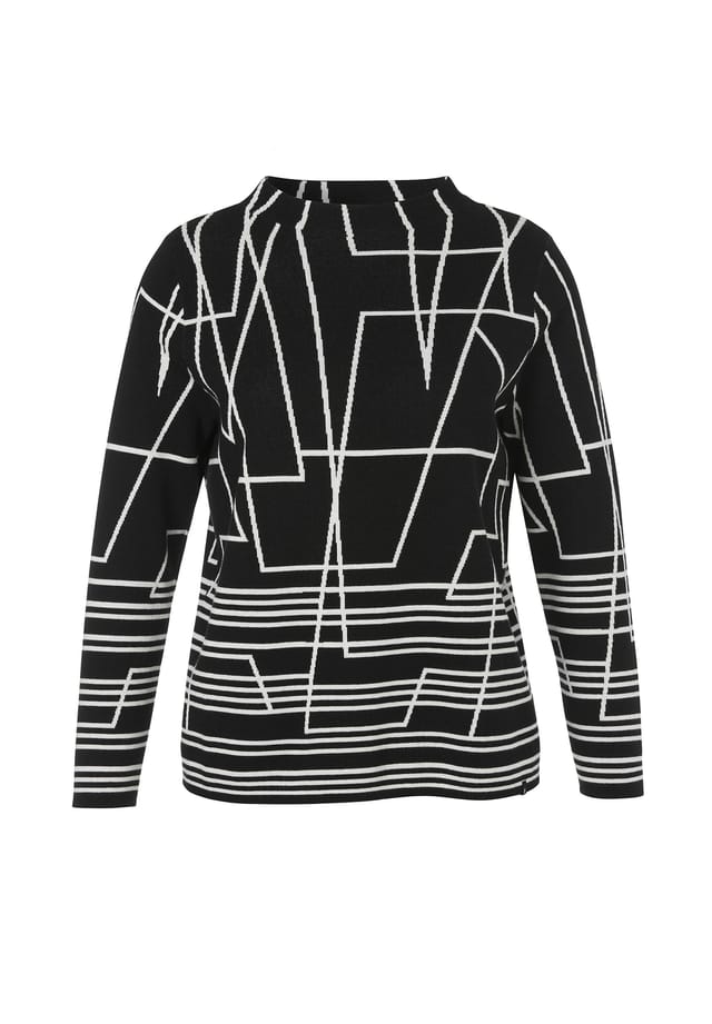 Свитер Frapp, мультиколор
Свитер Frapp, мультиколор