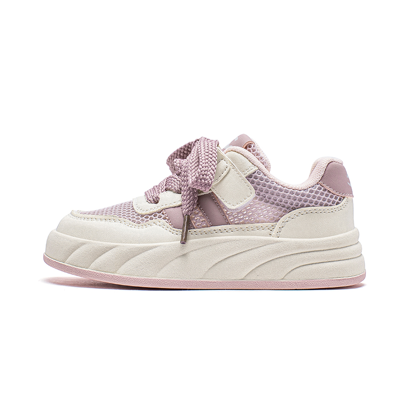 Детские кроссовки для скейтбординга с дышащей, нескользящей подошвой и амортизацией HOBIBEAR, розовый/белый
Детские кроссовки для скейтбординга с дышащей, нескользящей подошвой и амортизацией HOBIBEAR, розовый/белый