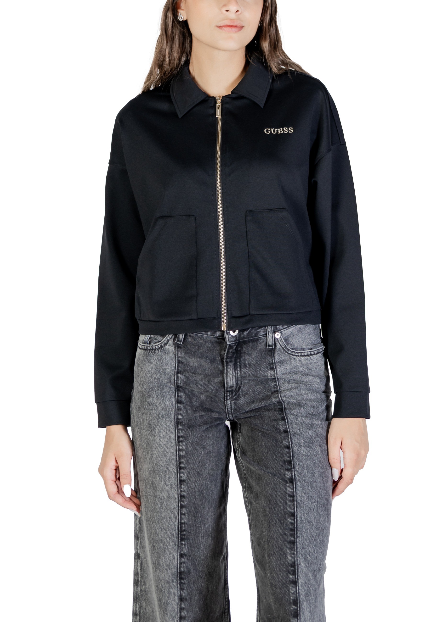 Толстовка GUESS, черный
Толстовка GUESS, черный