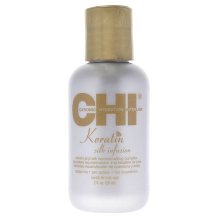 Keratin Silk Infusion Treatment 2oz Hair Care Chi
Keratin Silk Infusion Treatment 2oz Hair Care Chi
