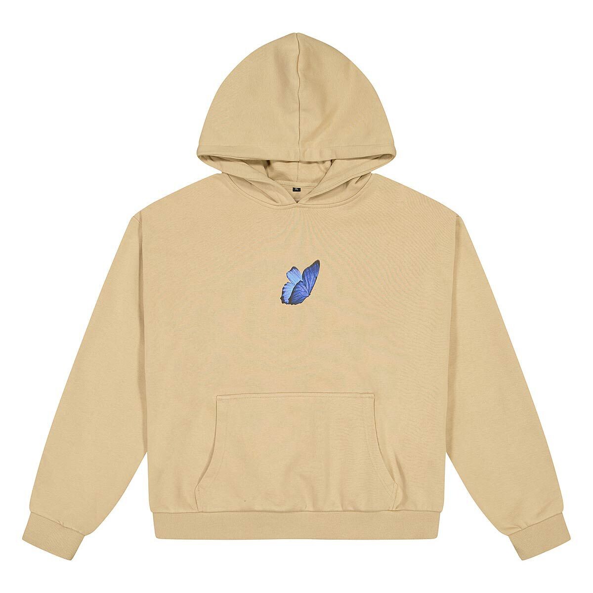 Толстовка Le Papillon Heavy Oversize Hoody Mister Tee, цвет Schwarz
Толстовка Le Papillon Heavy Oversize Hoody Mister Tee, цвет Schwarz