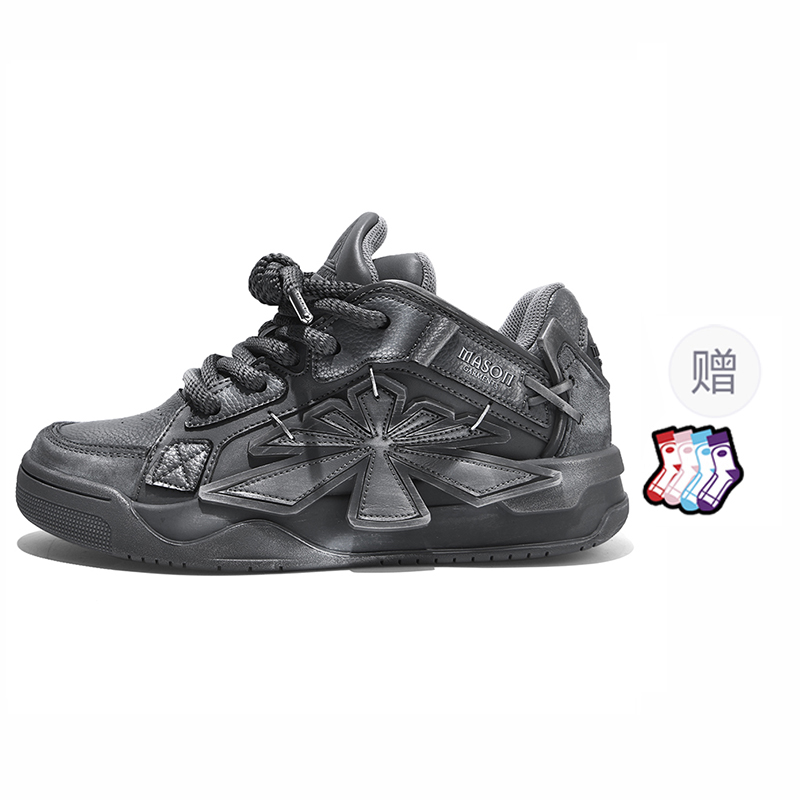 Masongarments Звездный свет низкие скейтерские кроссовки унисекс современный серый потертое серебро, цвет Modern Gray (Distressed Silver)
Masongarments Звездный свет низкие скейтерские кроссовки унисекс современный серый потертое серебро, цвет Modern Gray (Distressed Silver)