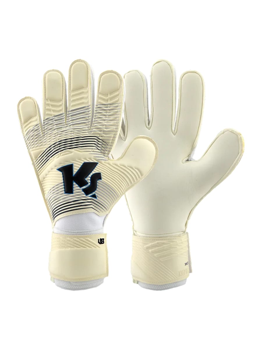 Спортивные перчатки KEEPERsport, белый
Спортивные перчатки KEEPERsport, белый