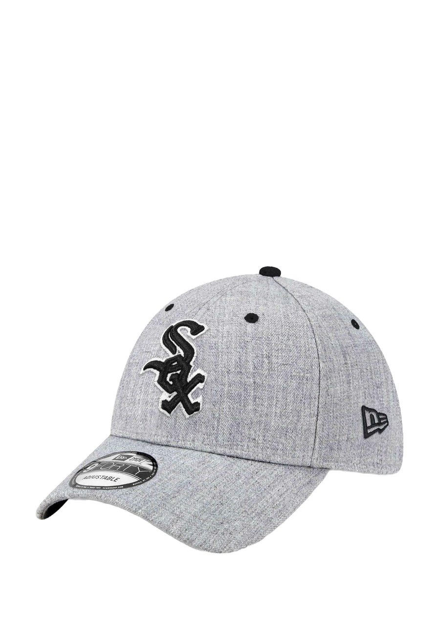 Бейсболка New Era CHICAGO WHITE SOX HEATHER FORTY, Grau/Grey
Бейсболка New Era CHICAGO WHITE SOX HEATHER FORTY, Grau/Grey
