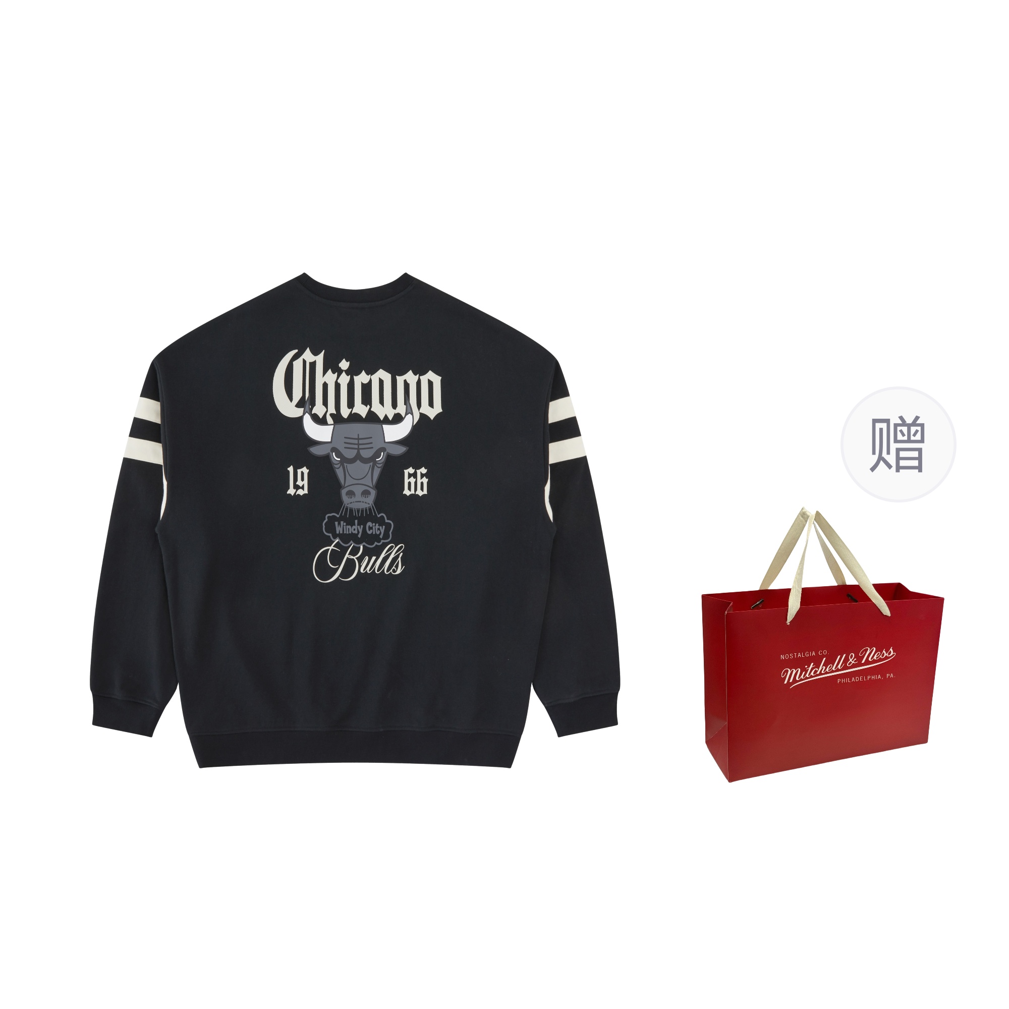 Mitchell Ness Свитшот Mitchell & Ness x NBA унисекс Black
Mitchell Ness Свитшот Mitchell & Ness x NBA унисекс Black