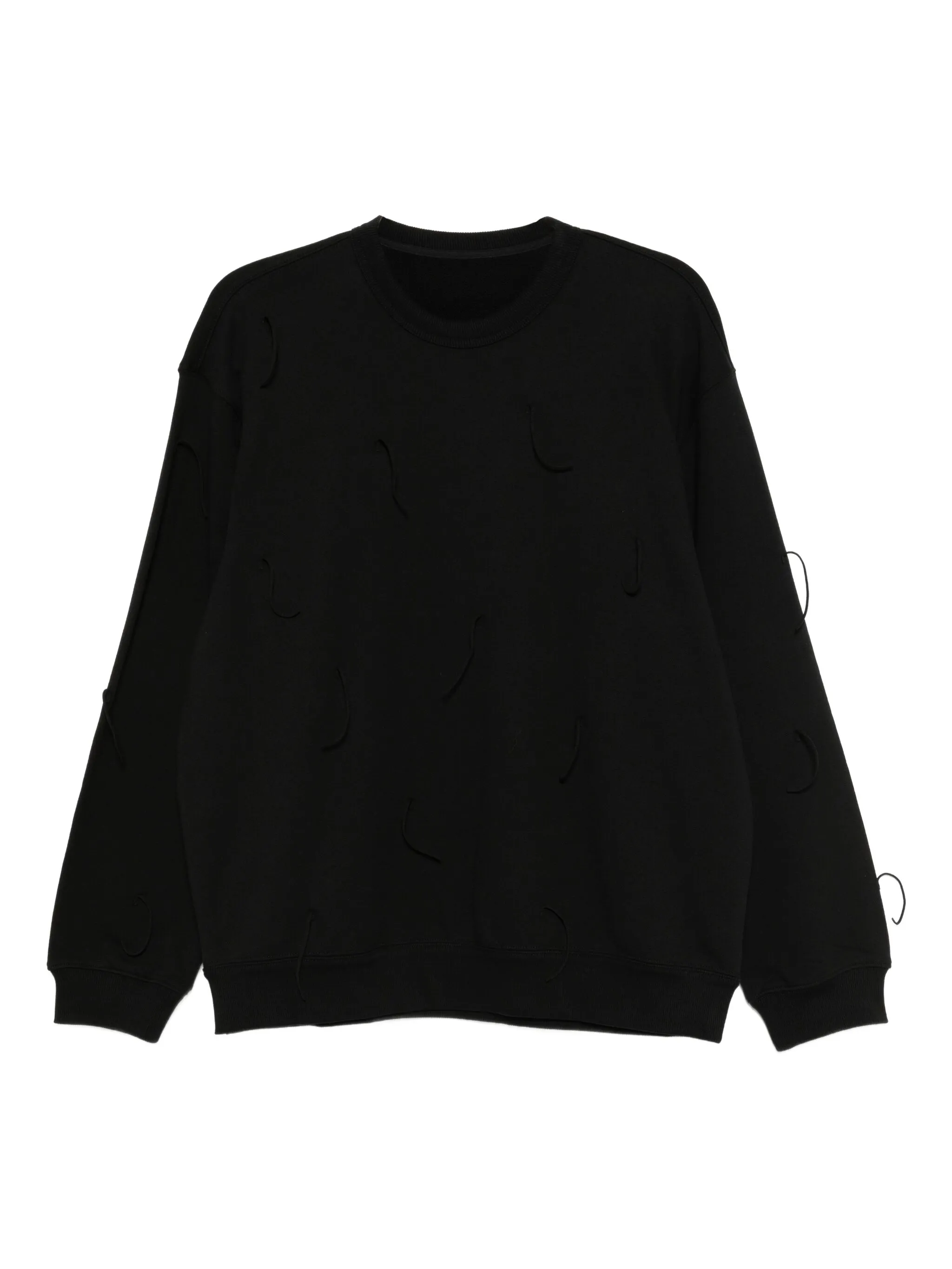 Хлопковая толстовка Jnby, черный
Хлопковая толстовка Jnby, черный