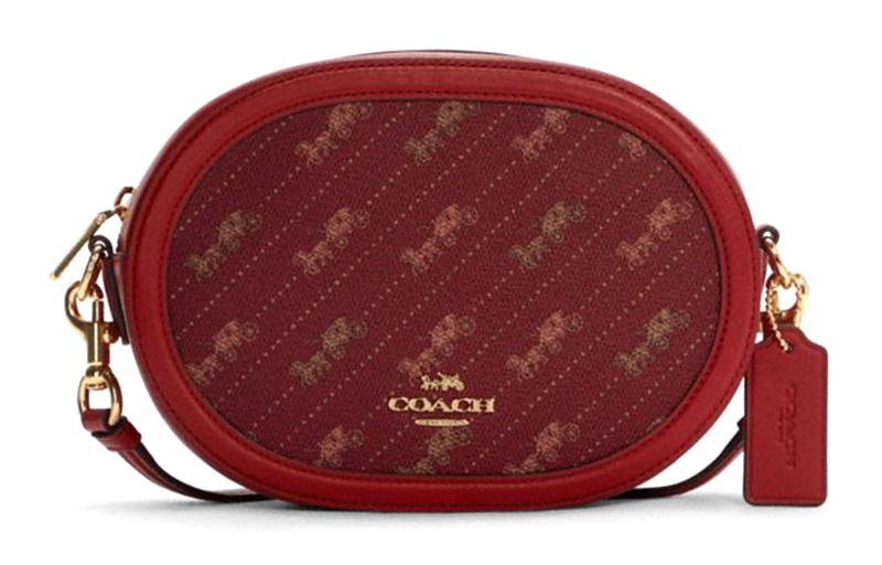 Фотоаппарат с кожаной сумкой для камеры, женская наплечная сумка Coach красного цвета
Фотоаппарат с кожаной сумкой для камеры, женская наплечная сумка Coach красного цвета