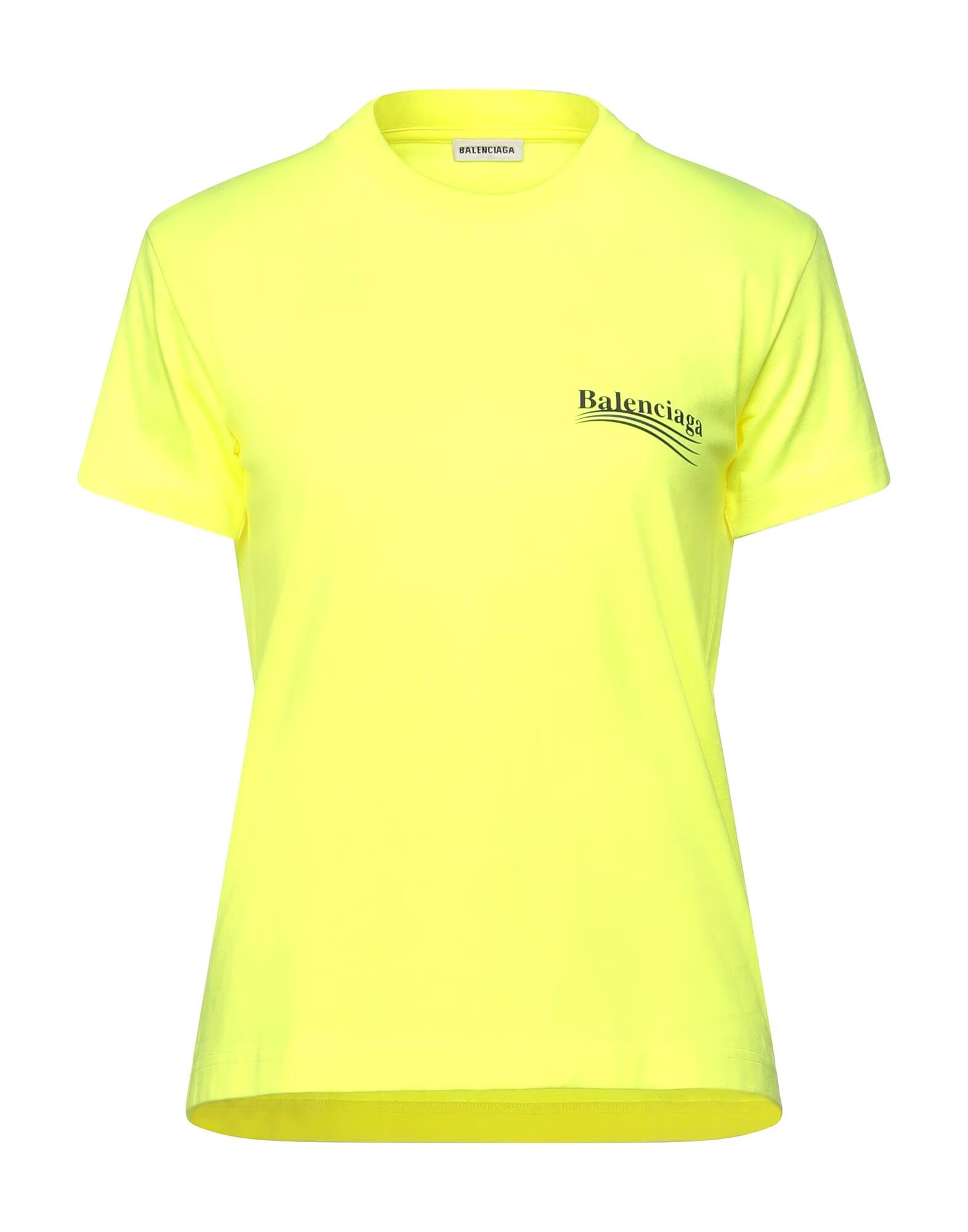 Футболка Balenciaga, желтый
Футболка Balenciaga, желтый