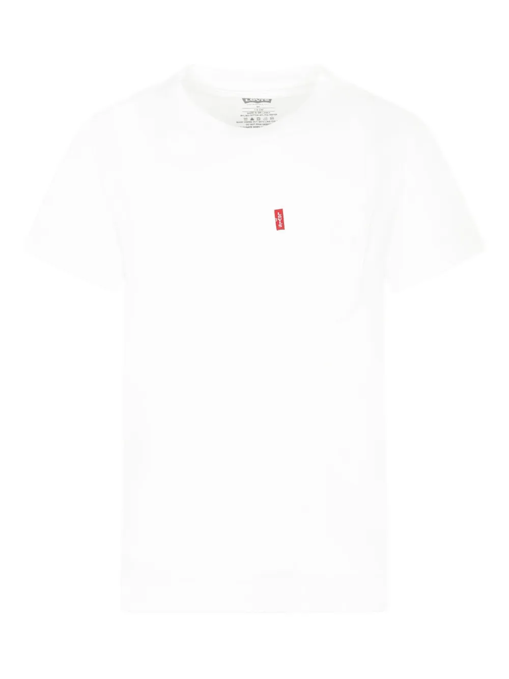 Футболка с нашивкой-логотипом Levi's Kids, белый
Футболка с нашивкой-логотипом Levi's Kids, белый